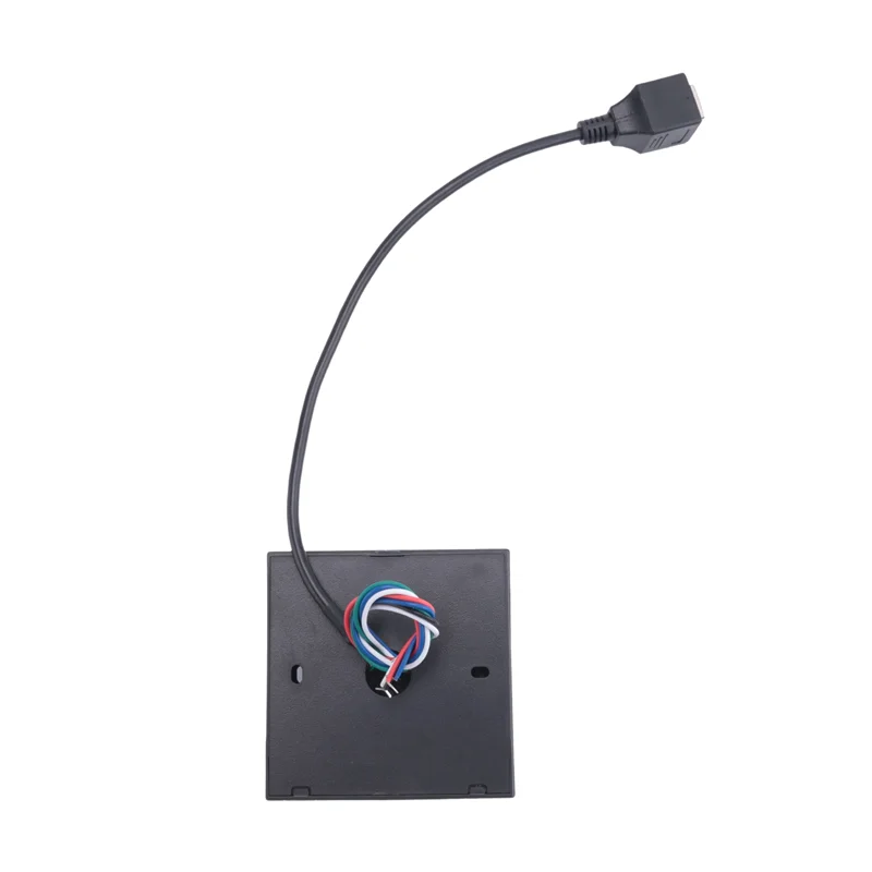 Новые продукты RFID 125 кГц ID Card Reader 13,56 МГц для Mifare TCP IP HTTP Modbus Ethernet LAN RJ45 Устройство считывания сетевых карт Durable-X62