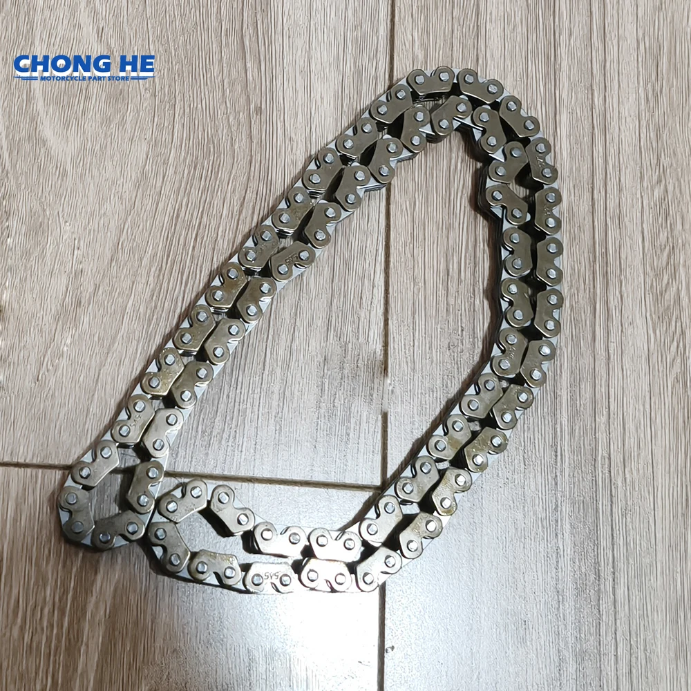 

3X4 118L 3*4 118 Link Engine Cam Timing Chain For Honda For Yamaha YFZ450 YZ450F 2003-2009 2020-2021 YZ450FX YZ450 YZ YFZ 450