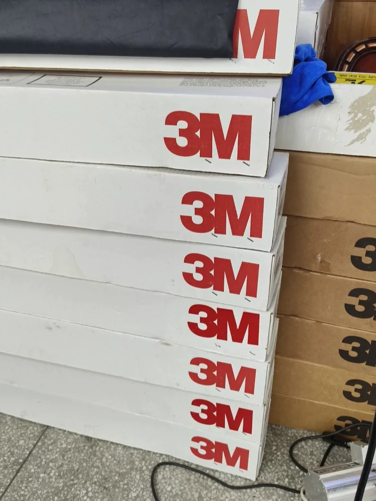 Cut to Fit 3M Nano Ceramic Car Tint Film 99% UV Protection High Heat Insulation PET Material for Auto & Home Window Film Custom