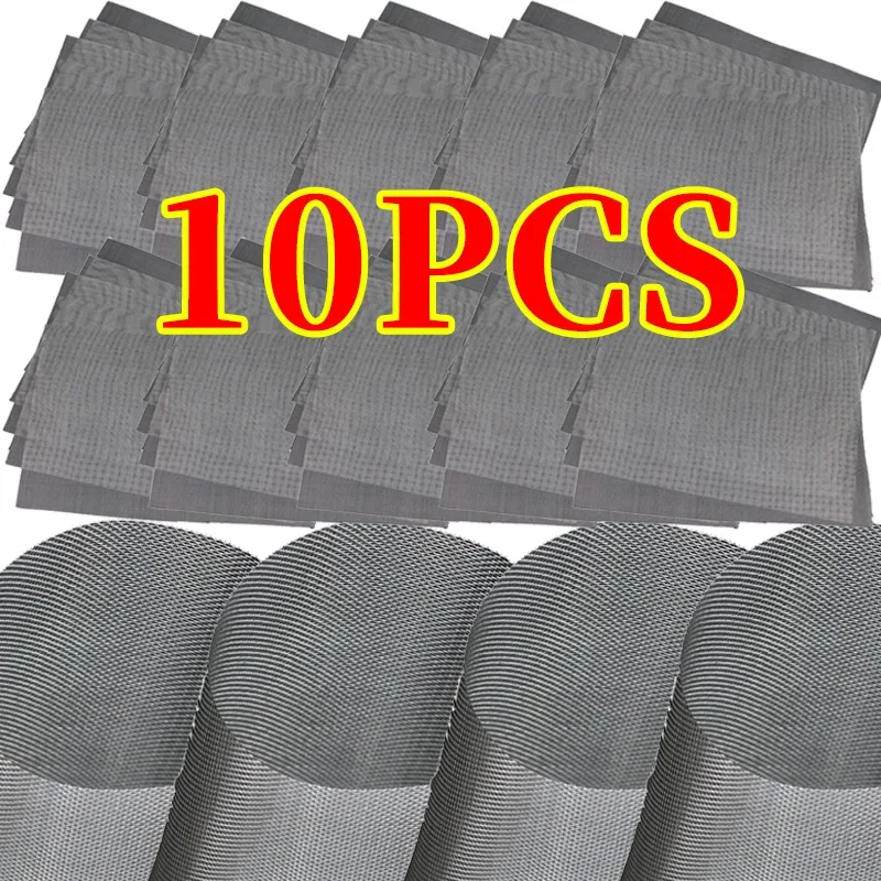 

Upgraded Tungsten Wire Mesh Repair Net for Car Bumper Plastic Welding Crack Hole Repair Automotive Accessory Tool 15x5cm 20x15cm