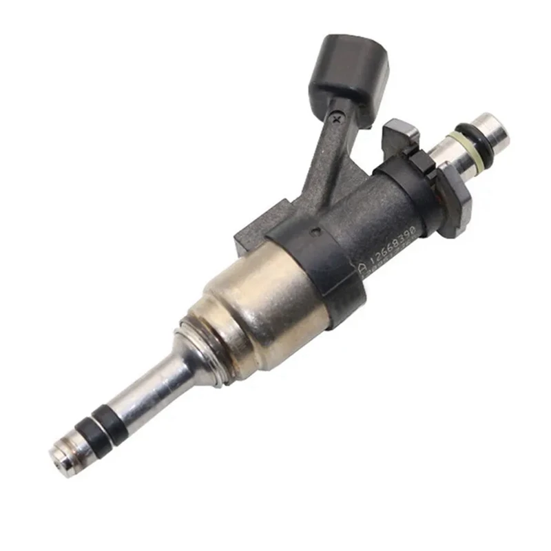 8 buah 12668390   Nosel Injektor Bahan Bakar Baru untuk GM 14-18 Chevy GMC 1500 5.3L FJ1217