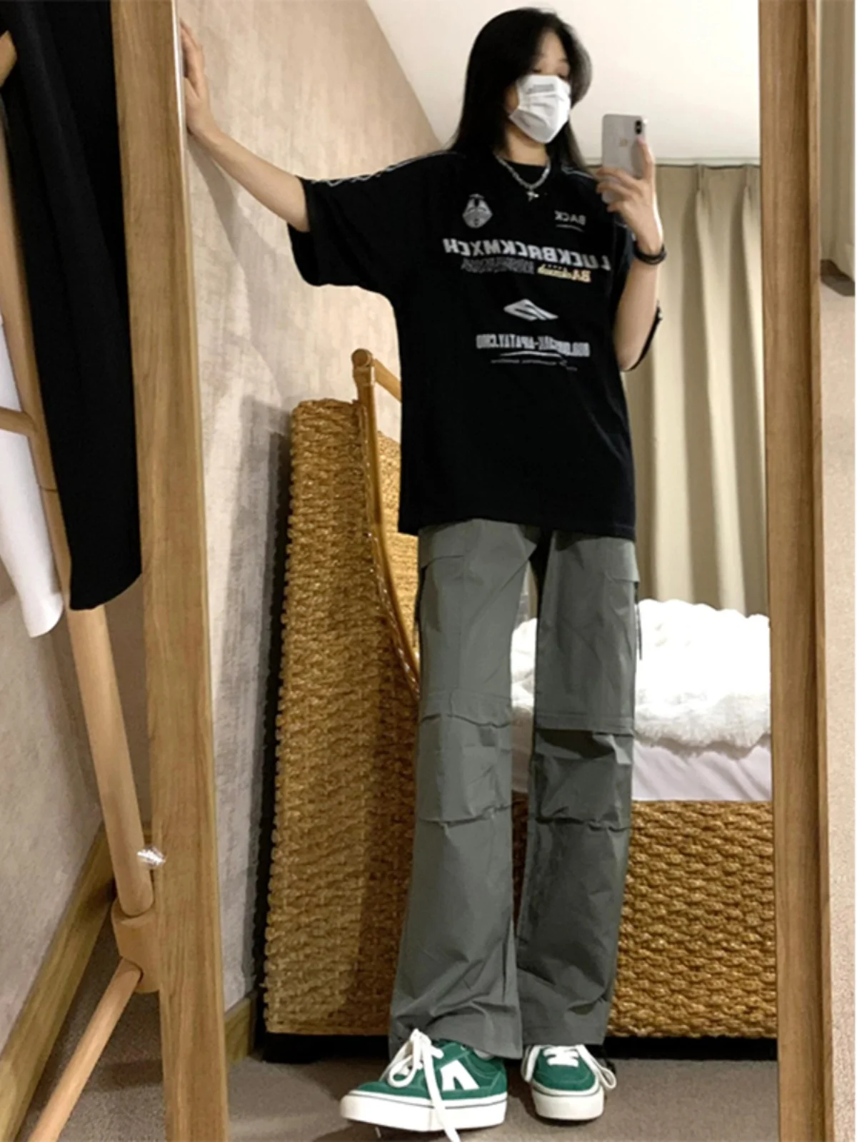 

een Waterproof Summer Thin American Functional Men's Hiking Pants High Street Sle Climbing Trousers Straight Leg Casual P...