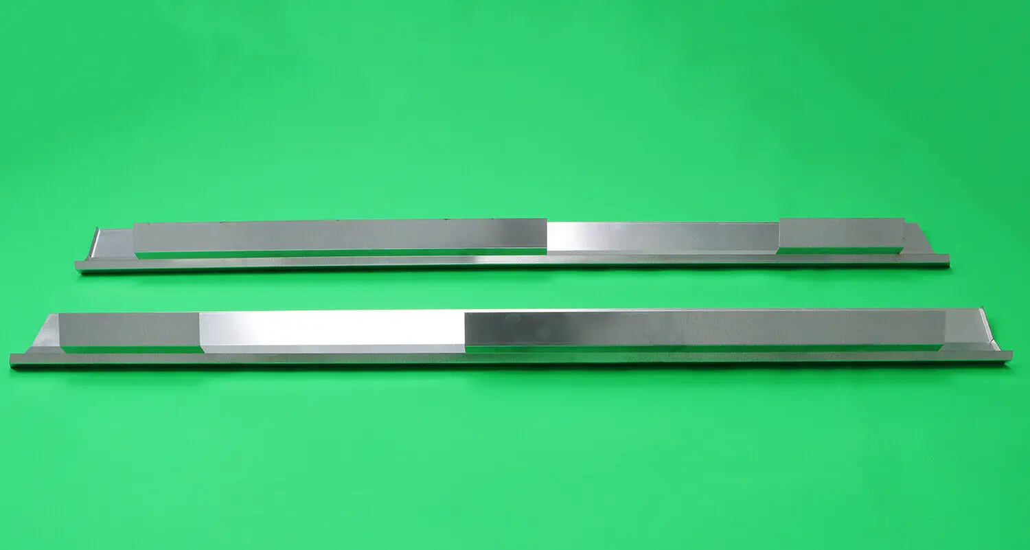 لسيارة جيب ليبرتي 4Door 2002-2007 سائق لوحة الروك سهل الارتداء + جانب الركاب