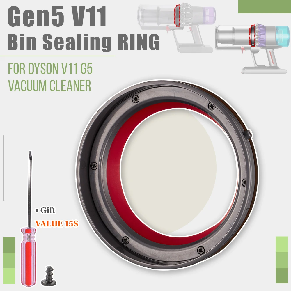 Dust Bin Sealing Ri…