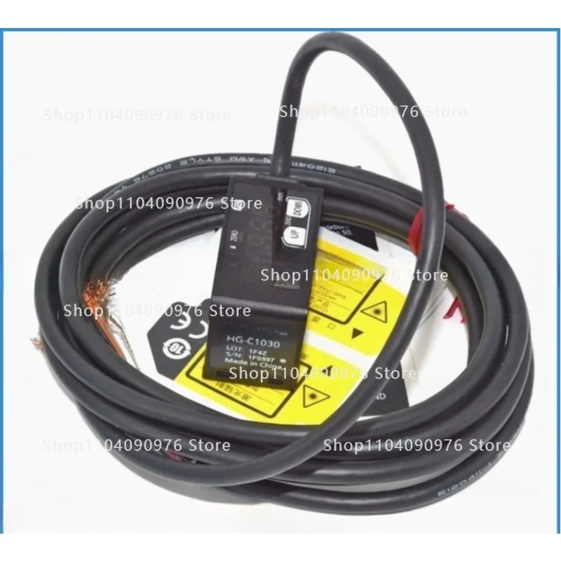 مستشعر نطاق الإزاحة بالليزر HG-C1030/C1050/C1100/C1200/1400-P