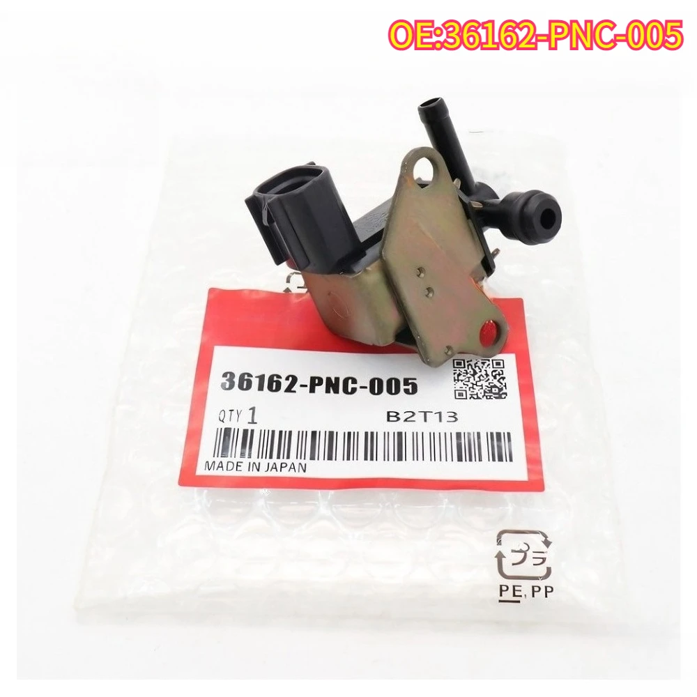 

High quality New For 36162-PNC-005 VCPV Vapor Canister Purge Control Solenoid Valve for Honda Civic CR-V for Acura RSX