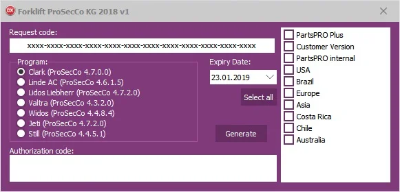 Linde Pathfinder 2020+Doctor+Truck Expert+ LSG 5.2.2 U0278 [11.2023]]+Keygen+Pricelist2018+ NeverExpire