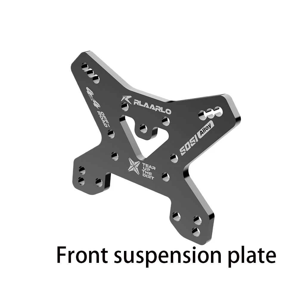 Riaarlo Gladiator Originele accessoires Transmissieas Draai op de stoel C Schokdemper Anti-rolbeugeladapter Cvd-zwenkarm