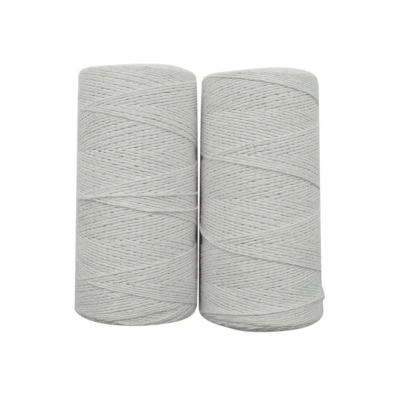 غلاف القطن غزل 2pc/مجموعة نسج يدوي مواد أسرة تلوح في الأفق لملابس الأطفال الفخمة لعبة اليدوية المصنوعة يدويًا أفضل بيع #2