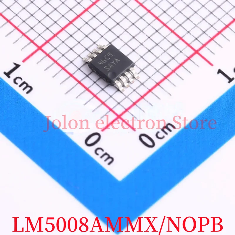 100% new LM5008AMMX/NOPB LM5008AMMX MSOP8 DC-DC power chip
