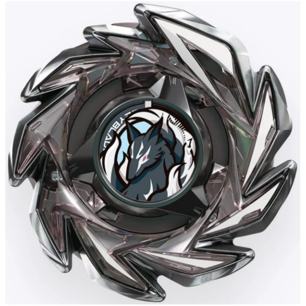 GENUINE TAKARA TOMY beyscollector X CX-06 Random Booster Select Fox Brush