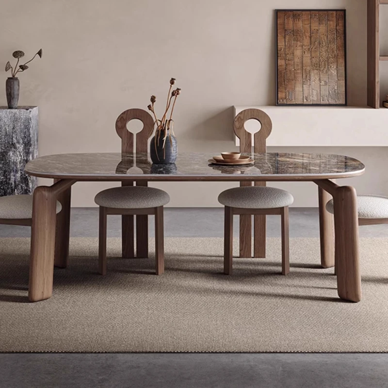 Modern Simple Coffee Tables High Quality Nordic Light Luxury Serving Coffee Tables Waterproof Organizer Muebles Home Furniture