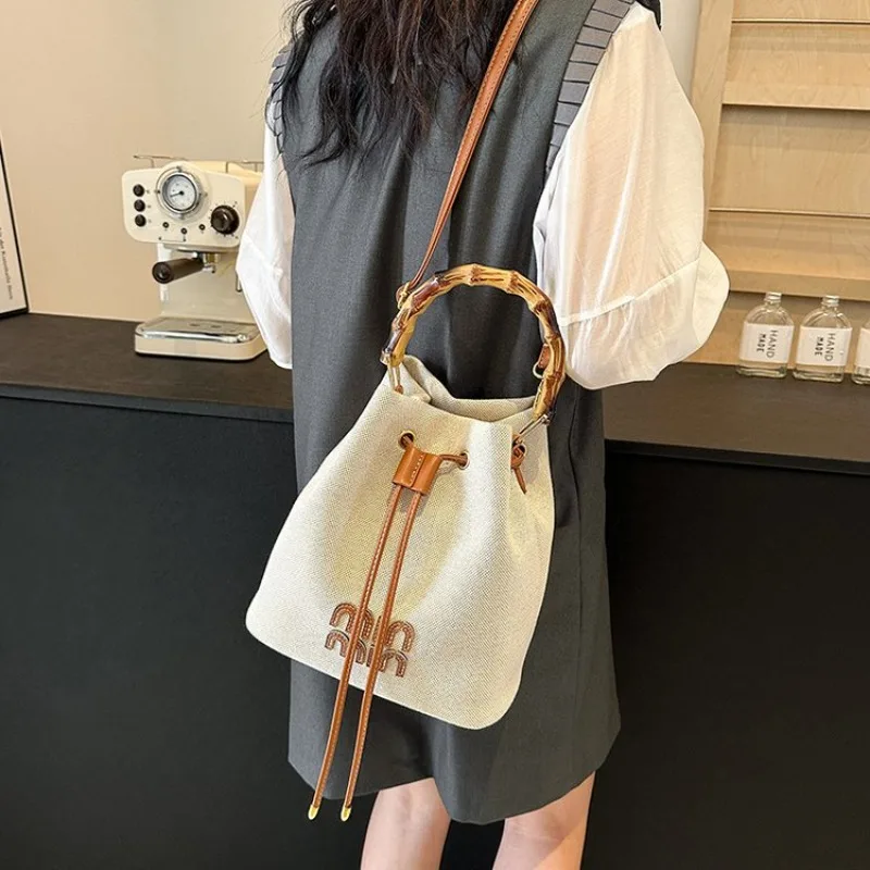 Stylish Vintage Leather Crossbody Bag Women Handbag Designer Shoulder Tote Purse Fashion Square Diaper Bag
