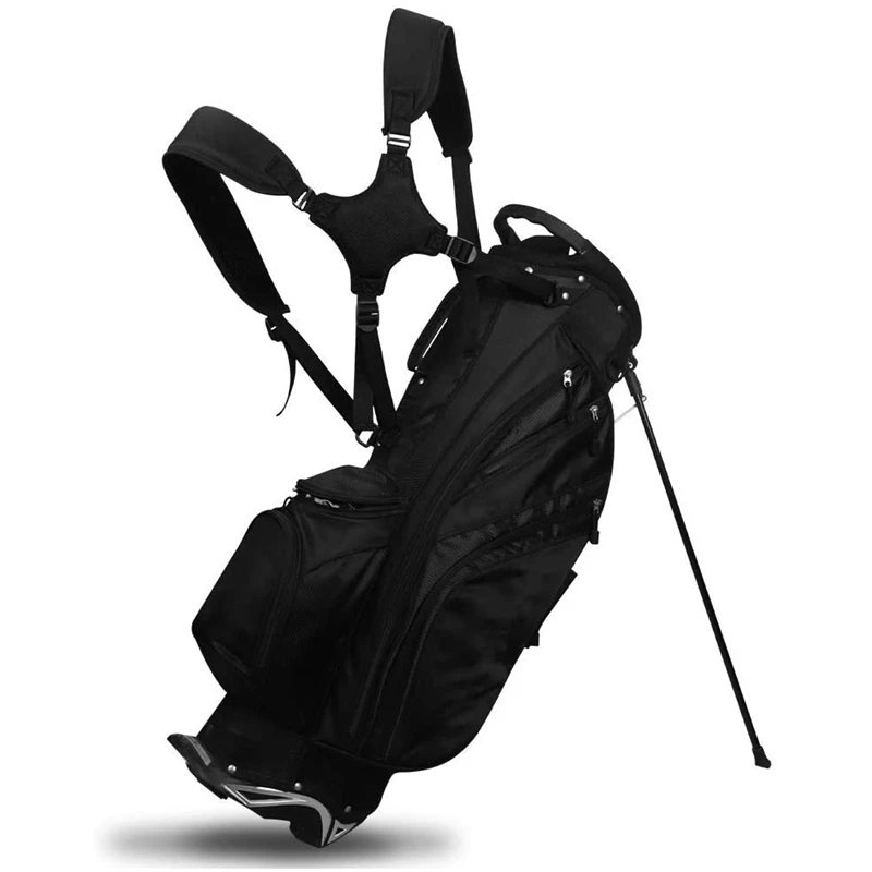 Correa de hombro de Golf portátil, reemplazo de correa de bolsa de Golf, cómoda correa de hombro ajustable, accesorios de bolsa de Golf