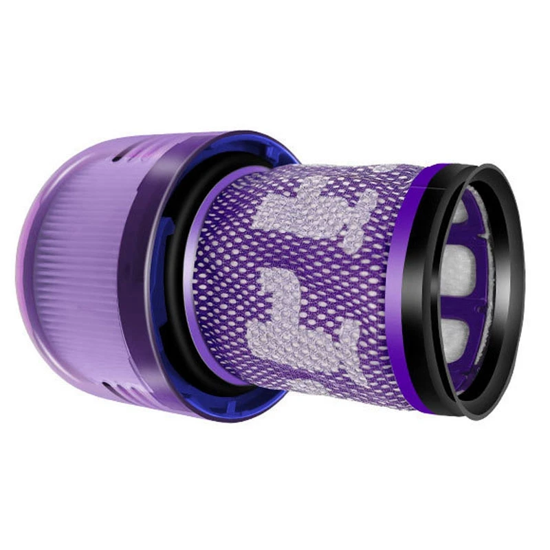 Filter Aksesori untuk Dyson V12 suku cadang pengganti Penyedot Debu filter Hepa pembersih rumah tangga