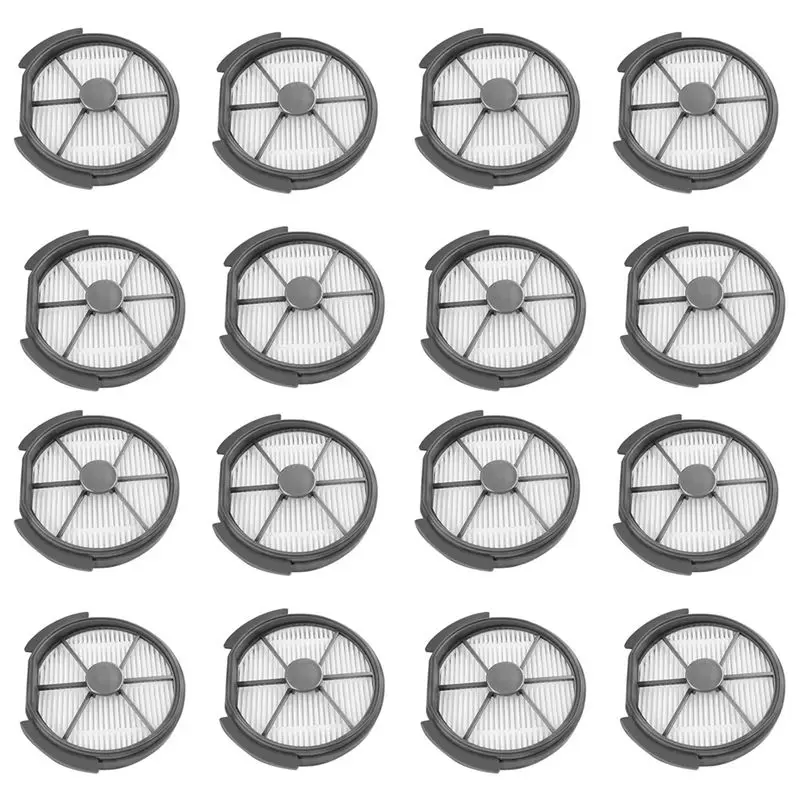 

AB11-16PCS Подходит для ручного пылесоса Puppyoo T12 T12 PLUS Pro, аксессуары для предварительной фильтрации.