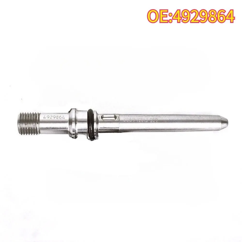 Original High quality New For 4929864 For Dodge Cummins Diesel Injector Connection Pipe 5.9L 6.7L  3944833 2872288 4928589