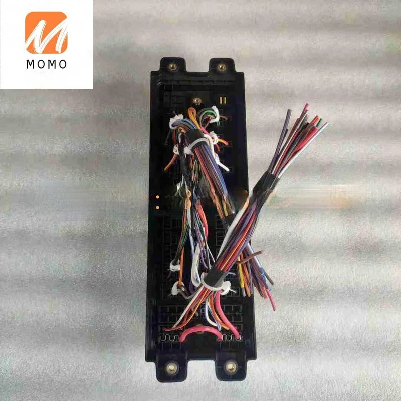 FUSE BOX ASSY  21Q7-10930  21Q7-10910  FOR  CRAWLER EXCAVATOR R330-9S R360-9S R380LC9S