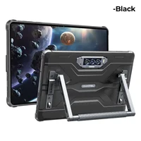 OUKITEL RT8 Tablet Rugerizada Resistente 11" FHD+ | 6GB RAM, 256GB, 20000mAh, Android 15, NFC - Negro