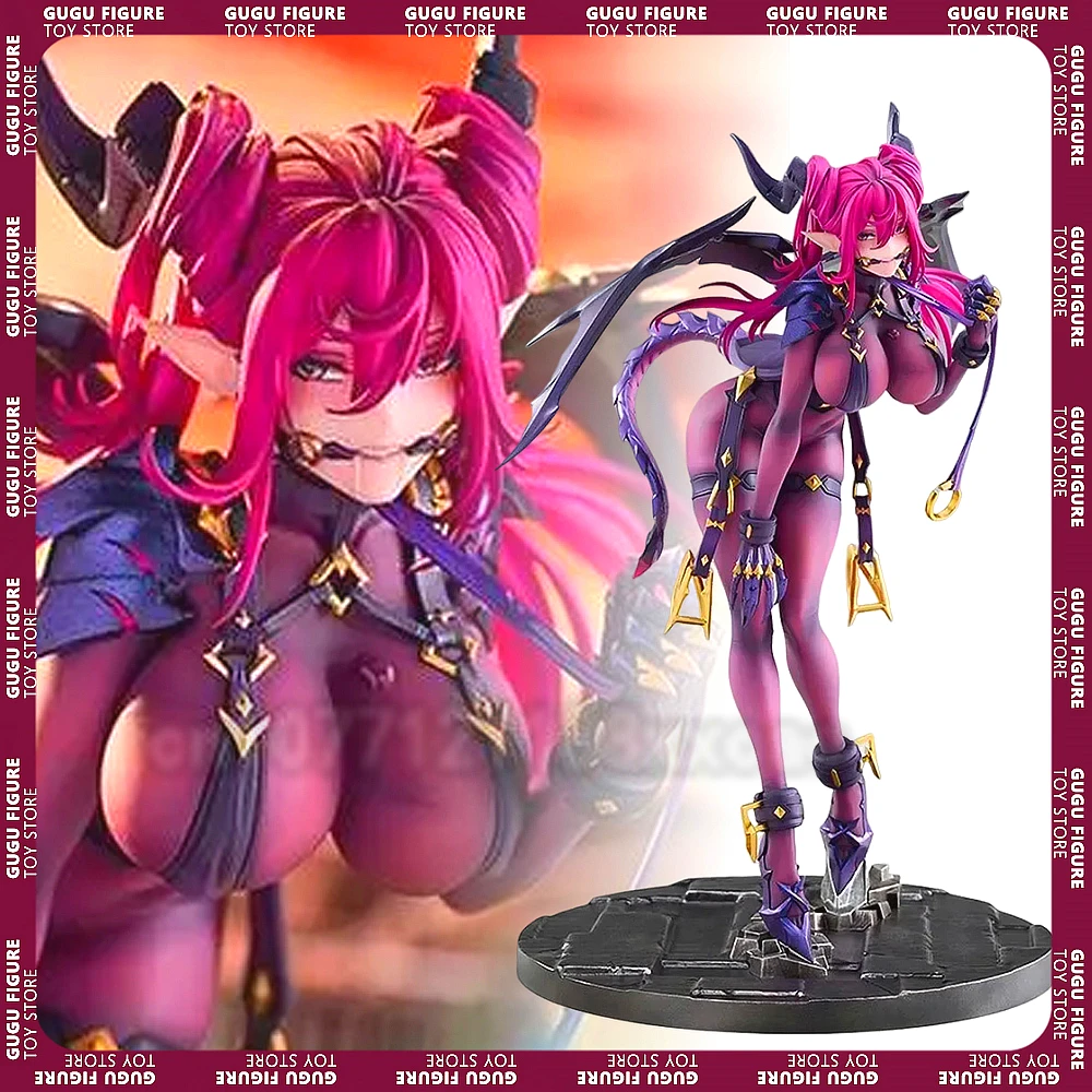 Dcter รูป Ryuukishi Colidis อะนิเมะสาว Pvc 26 ซม.Action Figure ของเล่นเกมรูปปั้นผู้ใหญ่คอลเลกชันตุ๊กตาตุ๊กตาของเล่นของขวัญวันเกิด