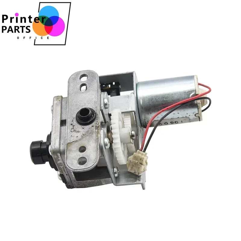 1PCS  023-17145 Ink Pump Motor ASSY For Duplicator RISO RV RZ EV ES SF SD MZ MD MV RV9 02317145 KJ542 24V DC