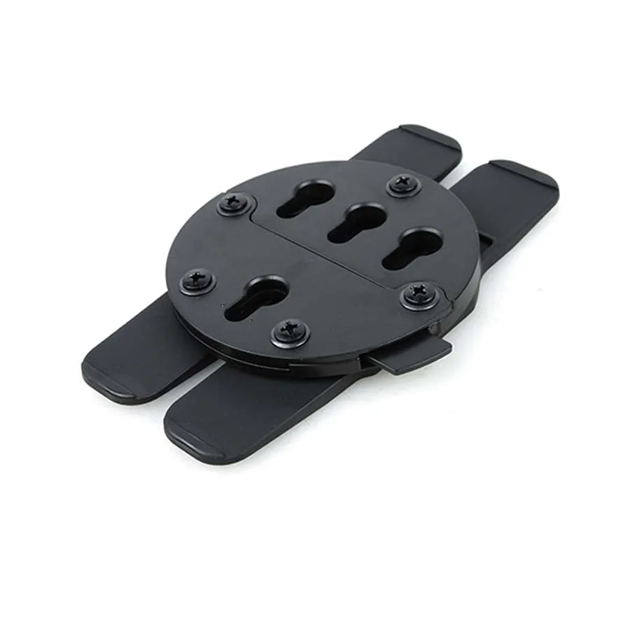 

Монтажная система GC, тактический жилет, адаптер MOLLE, основание кобуры, лямка, фиксированная пластина, нейлоновый материал