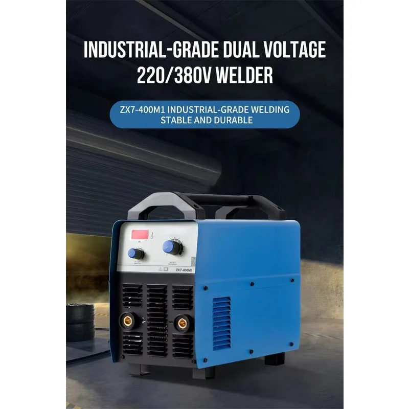 Direct Current Arc Welding Machine  ZX7-400M1