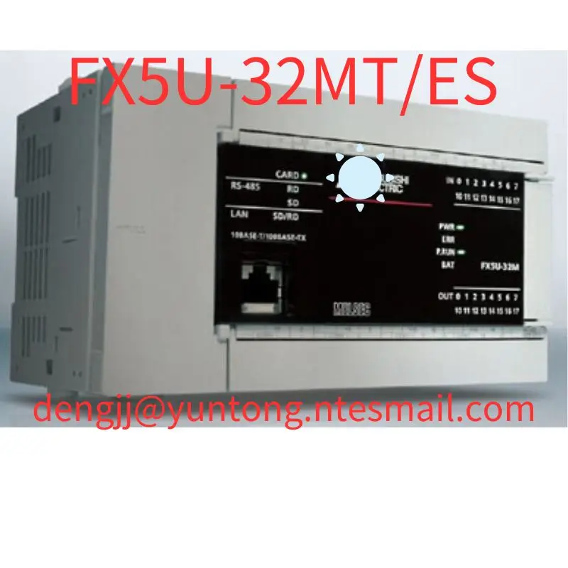 

New/second-hand FX5U-32MT/ES