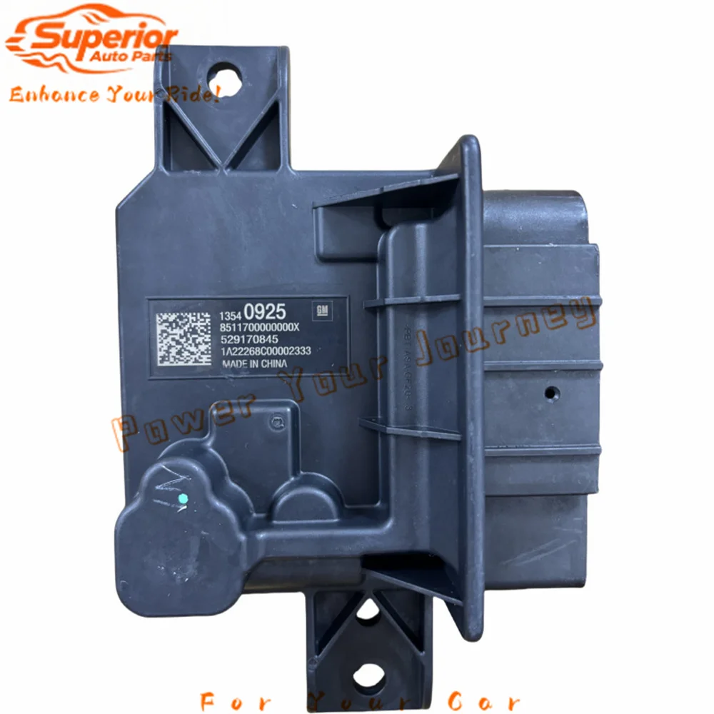 

Новый модуль драйвера топливного насоса — для Buick, Cadillac, Chevrolet, GMC (номер детали) : 13531876 / 13540022 / 13540029)