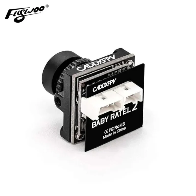 Flywoo Caddx Baby Ratel 2 1200TVL 1.8mm FPV Camera