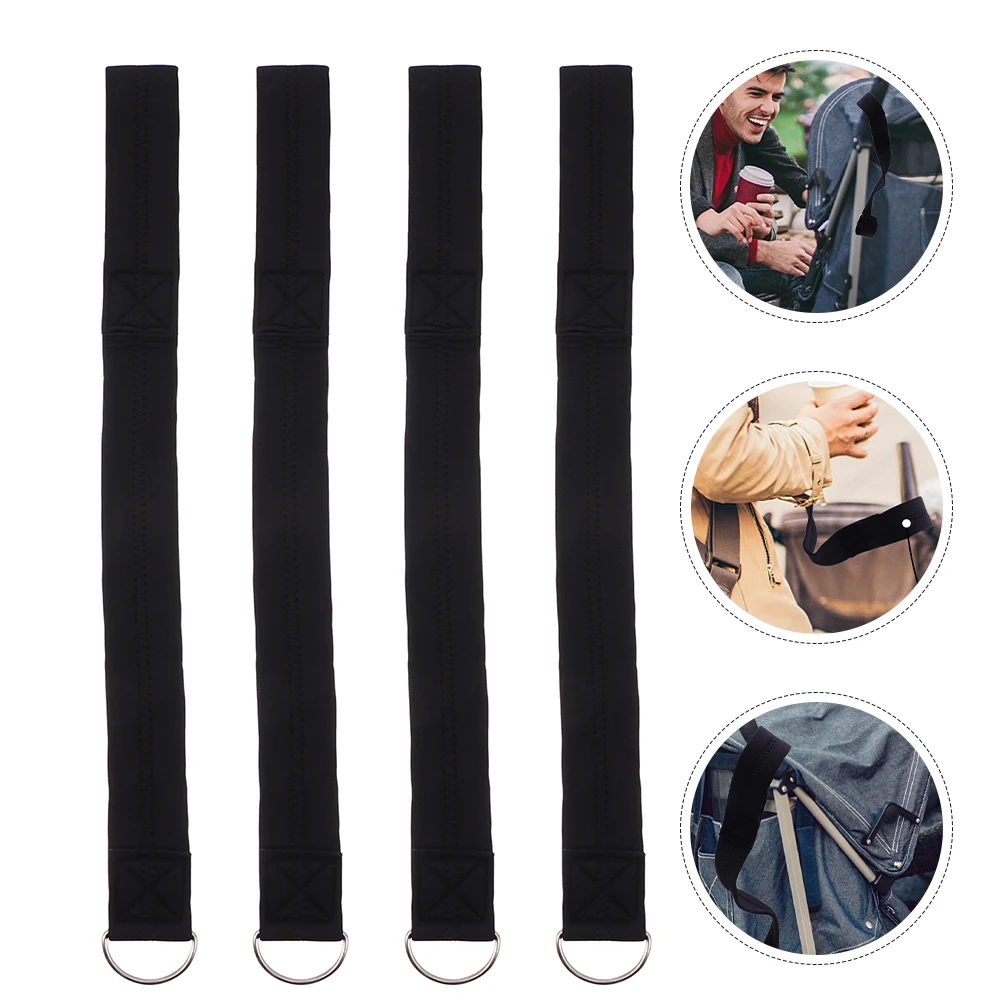 

4pcs Wrist Strap Stroller Safety Toddler H Leash Anti Off Stroller H s Multipurpose Storage