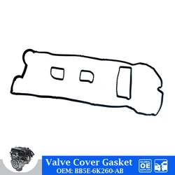 Engine Valve Cover Gasket Set For Ford Mondeo Escape 2.0T Focus III 2.0 JAGUAR XE VOLVO S60 Auto Car Accessories BB5E-6K260-AB
