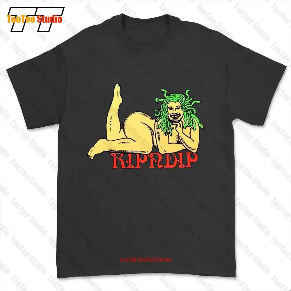 Genuine Rip Cat Dip T-shirt Tee 9OKO