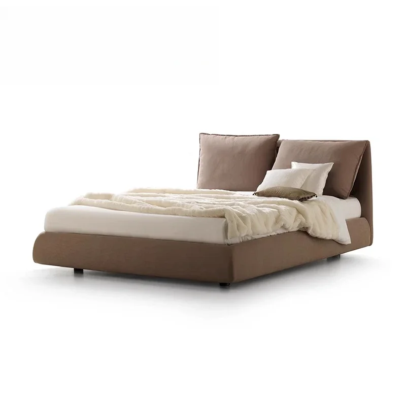 2025 new bed 1.8 m double bed high PC and console games bedroom 2 m x 2 m 2 storage bed