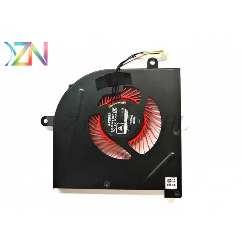 Для вентилятора MSI GS63 MS-17B1 17B2 16K2 16K3 16K4 GS73 GS63VR