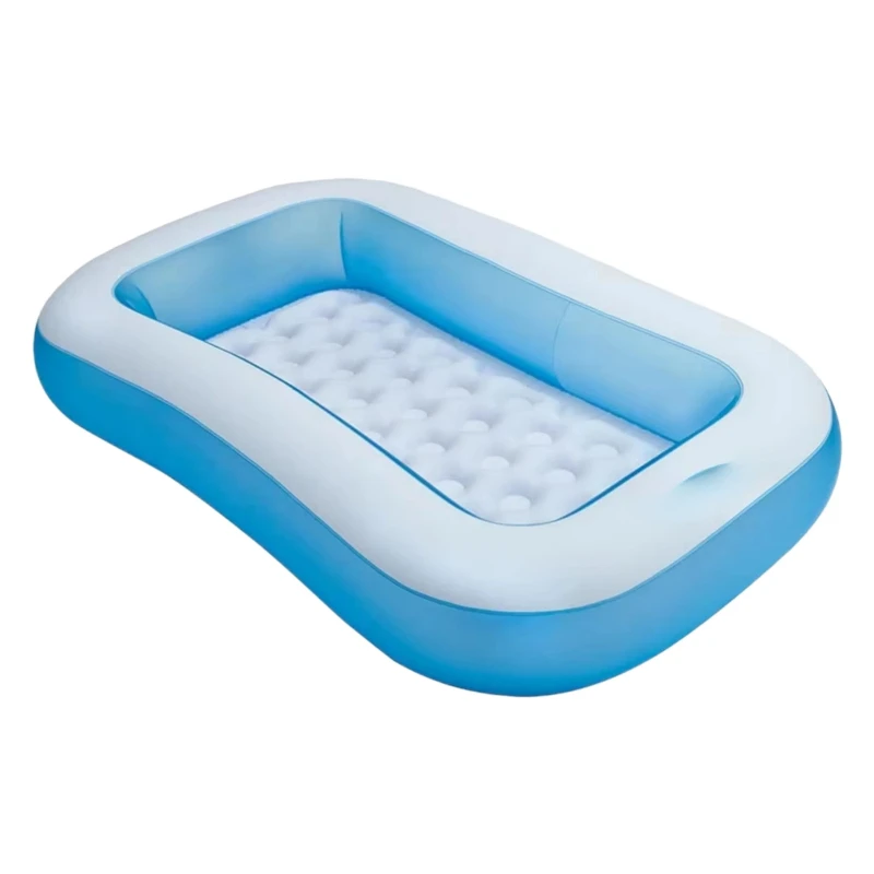 

Extra large cartoon dinosaur inflatable swimming pool family and baby outdoor swimming PVC material