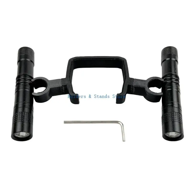 Marvic 2ミニプロナイトフライ目に見えるRGBドローンアクセサリーのY4UEドローンライト