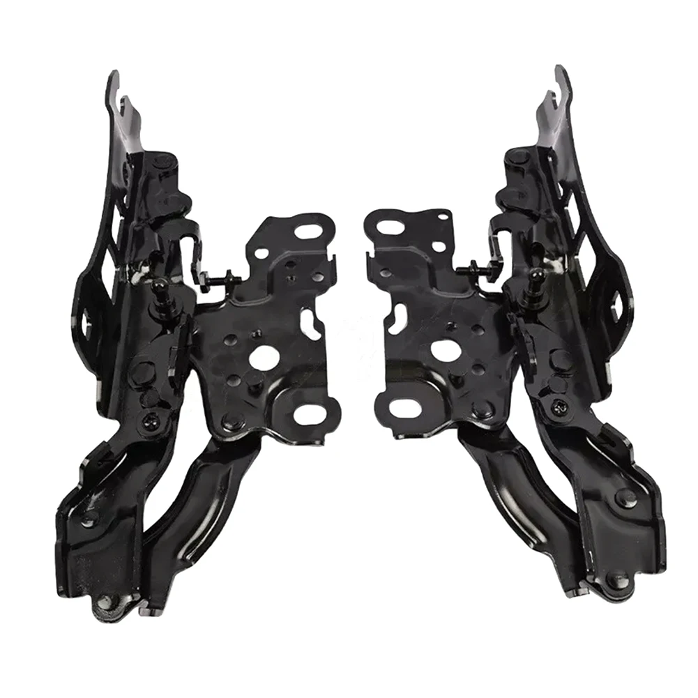 

Sturdy Hood Hinge for BMW For G20 G21 2019 2023 Metal Material Easy Replacement Install Black OEM 41008494432 41008494431