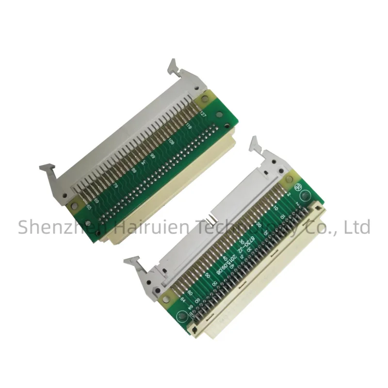 

Wire Tester Fixture Horn Adapter/Adapter Board CT-8681 Wire Tester Horn Adapter Wire Machine Adapter Board 64p 2 Rows 2 Needles