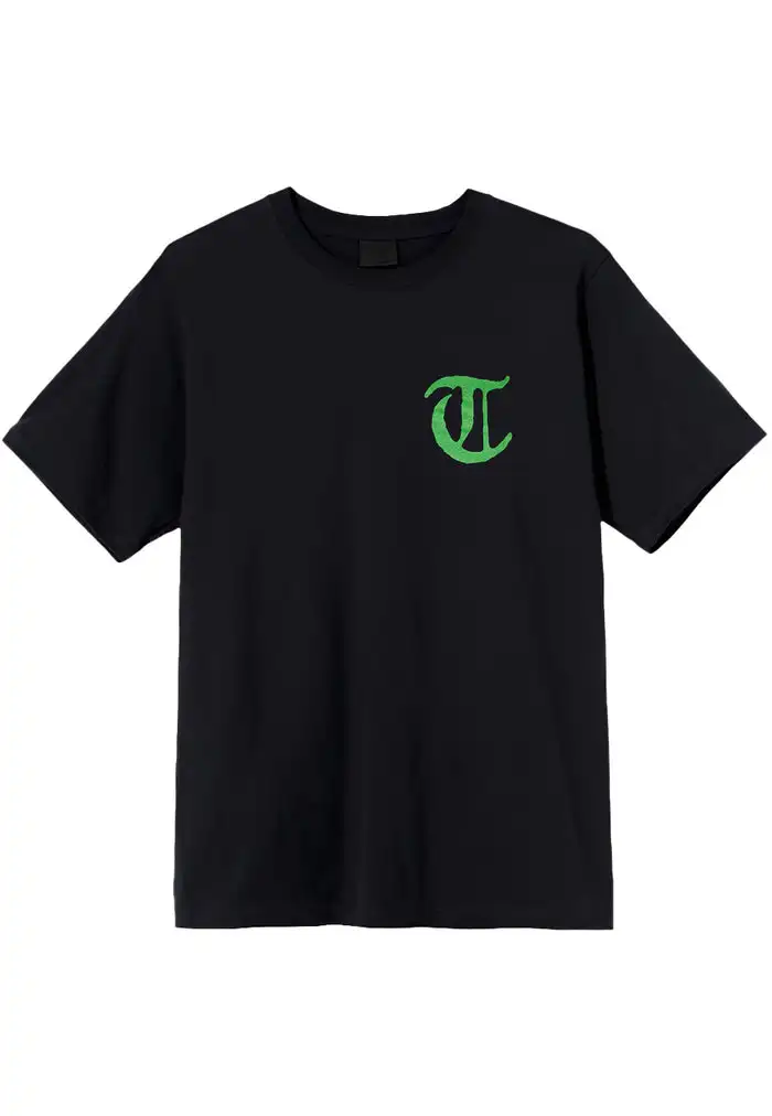 Terror - Green KOTF 2022 - T-Shirt unisex cotton tee