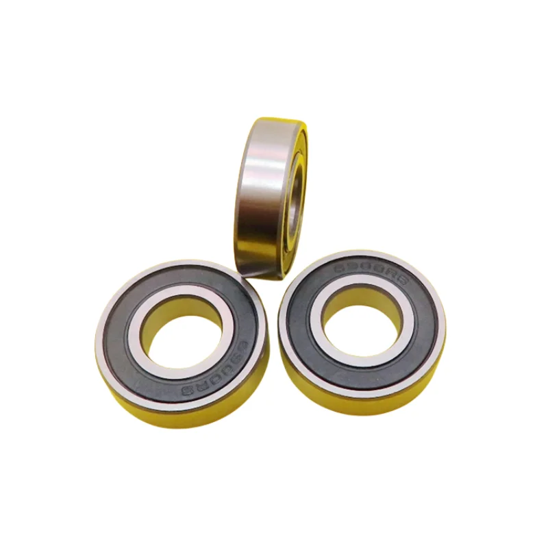 20pcs high quality bearing 6904ZZ 6904-2RS 20*37*9 deep groove ball bearings 6904 -2Z 6904RS 61904 2RS  20x37x9mm