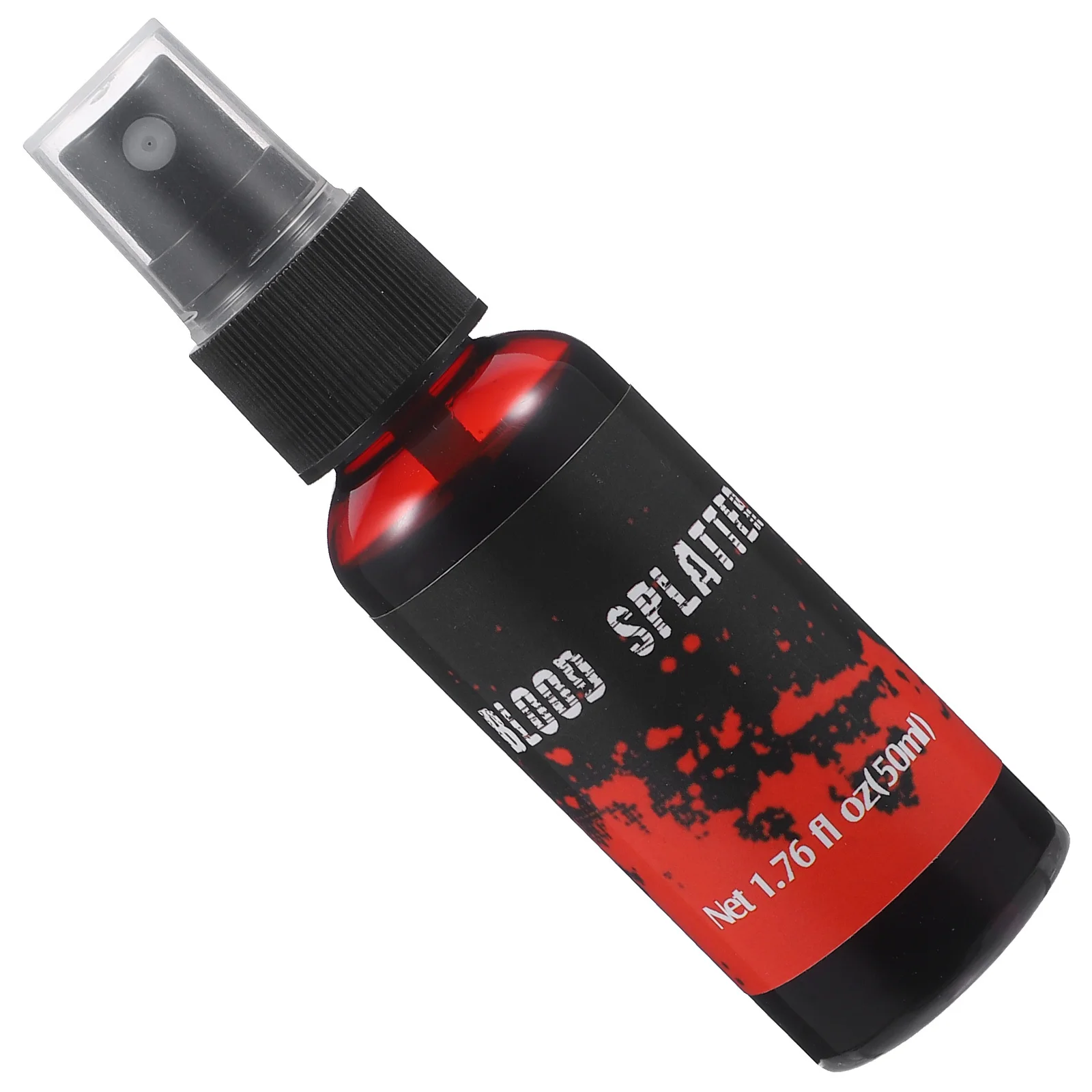 

1 Bottle Halloween Blood Plasma Spray Fake Blood Spray Realistic Scary Party Prank Makeup Supplies Halloween Make Up Supplies