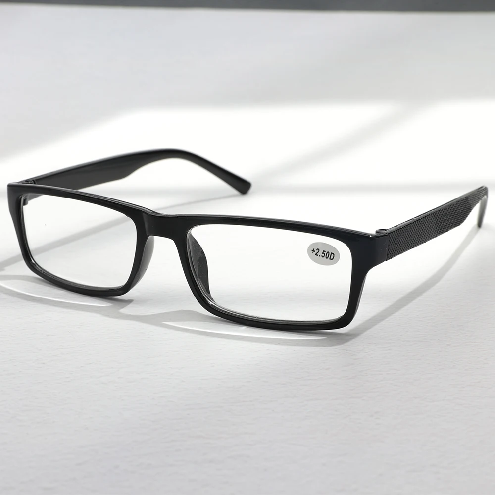3-teilige Unisex-Lesebrille für Damen und Herren, blaues Licht blockierende Computerbrille – Detail 4