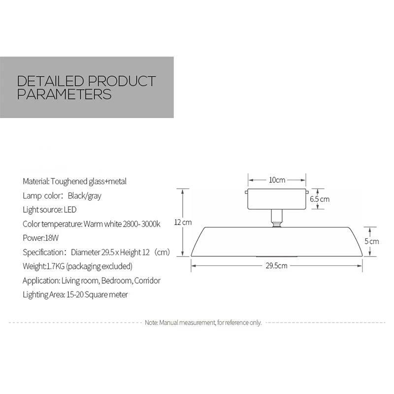 Nordic Daily Lighting Lamp Modern LED Ceiling Light Surface Mounted Adjustable for Bedroom Living Room Kitchen Corridor Balcony
