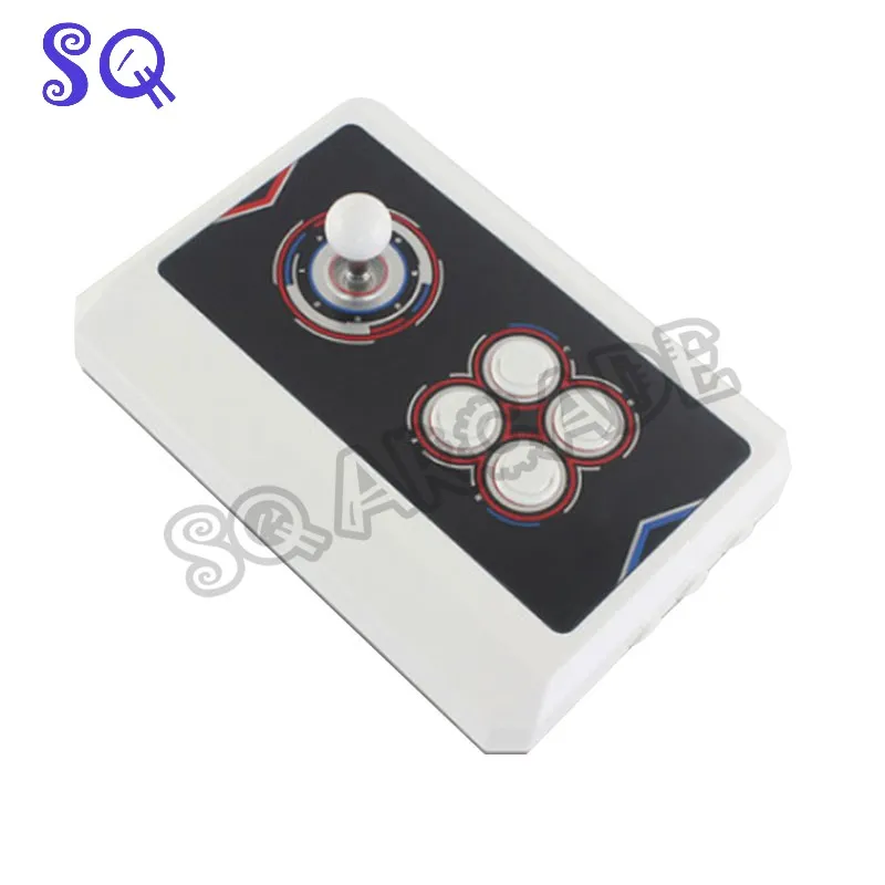 Newest Arcade Machine Original R3 Fighting Joystick OBSF Push Button Zero Delay Encoder For PC PS3 pandola Game Console MAME