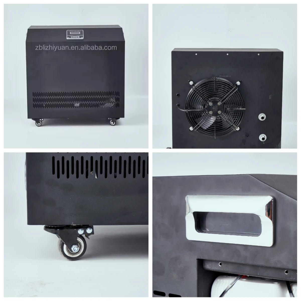 Ice Bath Chiller Machine for Athletic Recovery & Cold Plunge