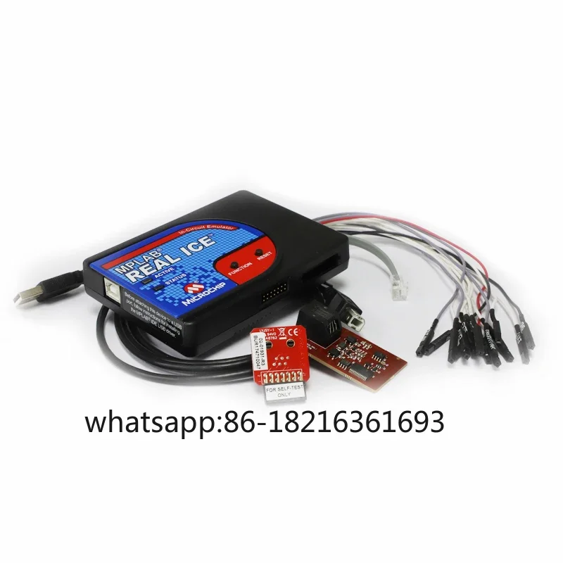 

DV244005 MPLAB REAL ICE high-speed programmer debugger