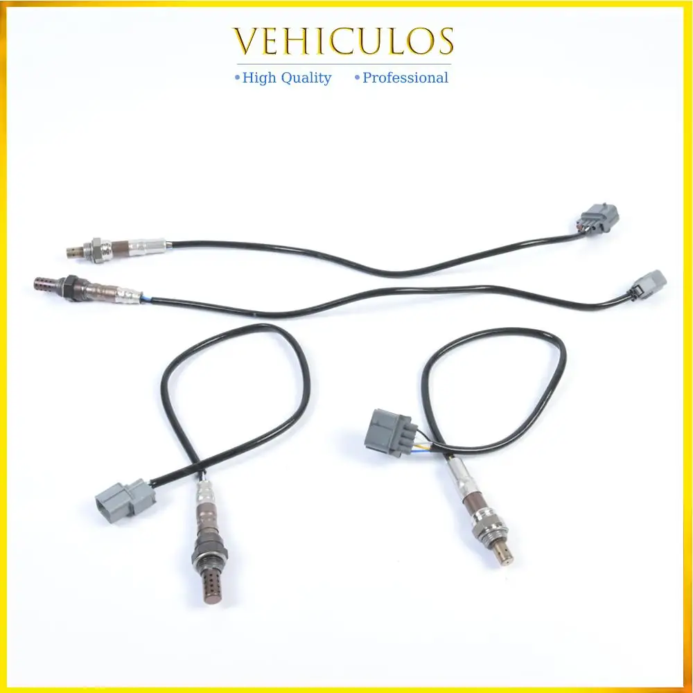 

4 шт. датчик кислорода O2 234-5010 234-4355 для Honda Pilot Ridgeline Accord Odyssey 3,5 л V6 2005-2008 годов, высококачественные автомобильные аксессуары