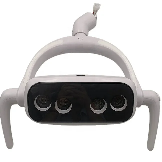 

Dentals Unit Led Surgical Oral Lamp Dentals Chair 4 LED Lamp Light Dentals/Oral Light