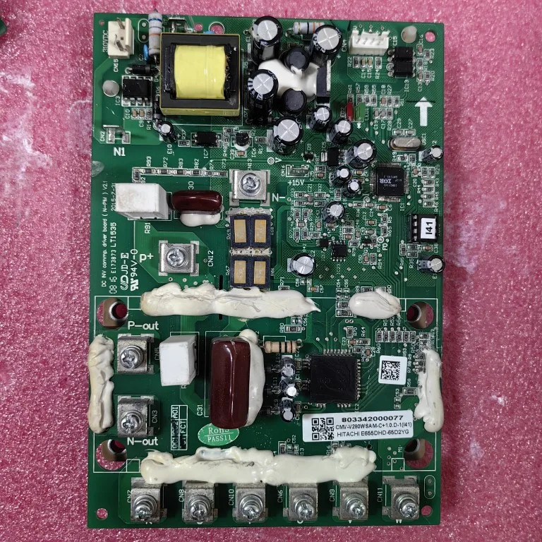 803342000077 test ok main board circuit board